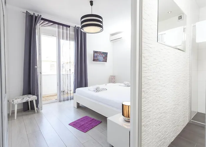 Apartmán Marina Makarská