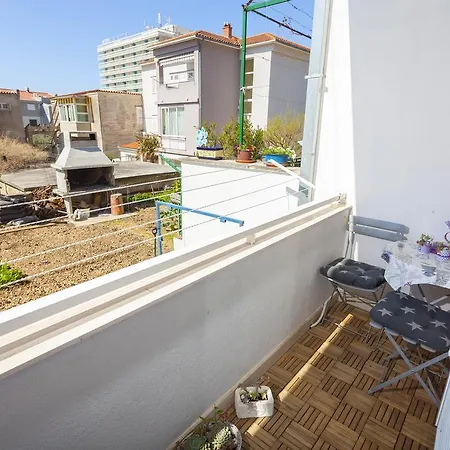 Marina 公寓 马卡尔斯卡