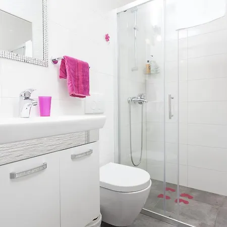 Marina 公寓 马卡尔斯卡