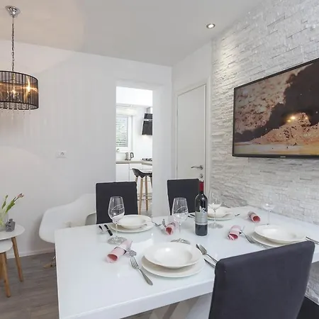 公寓 Marina 马卡尔斯卡