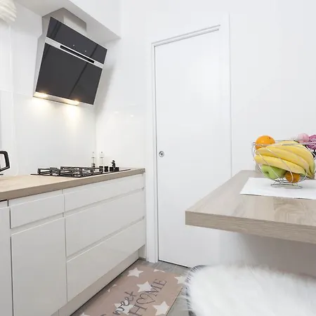 公寓 Marina 马卡尔斯卡