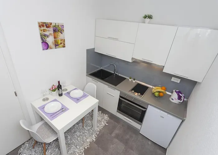 Marina Appartamento Makarska